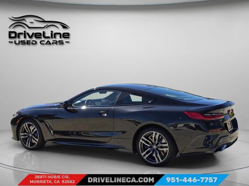 Used 2025 BMW 840i xDrive Coupe image 5