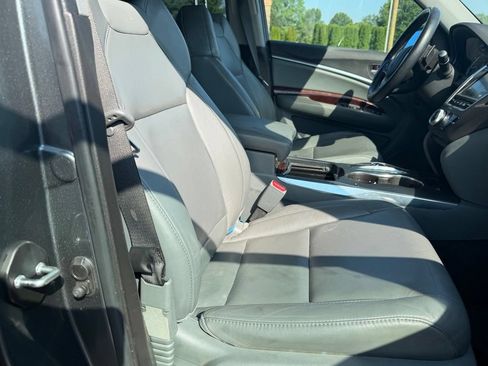 Used 2016 Acura MDX SH-AWD w/ Technology Package image 8