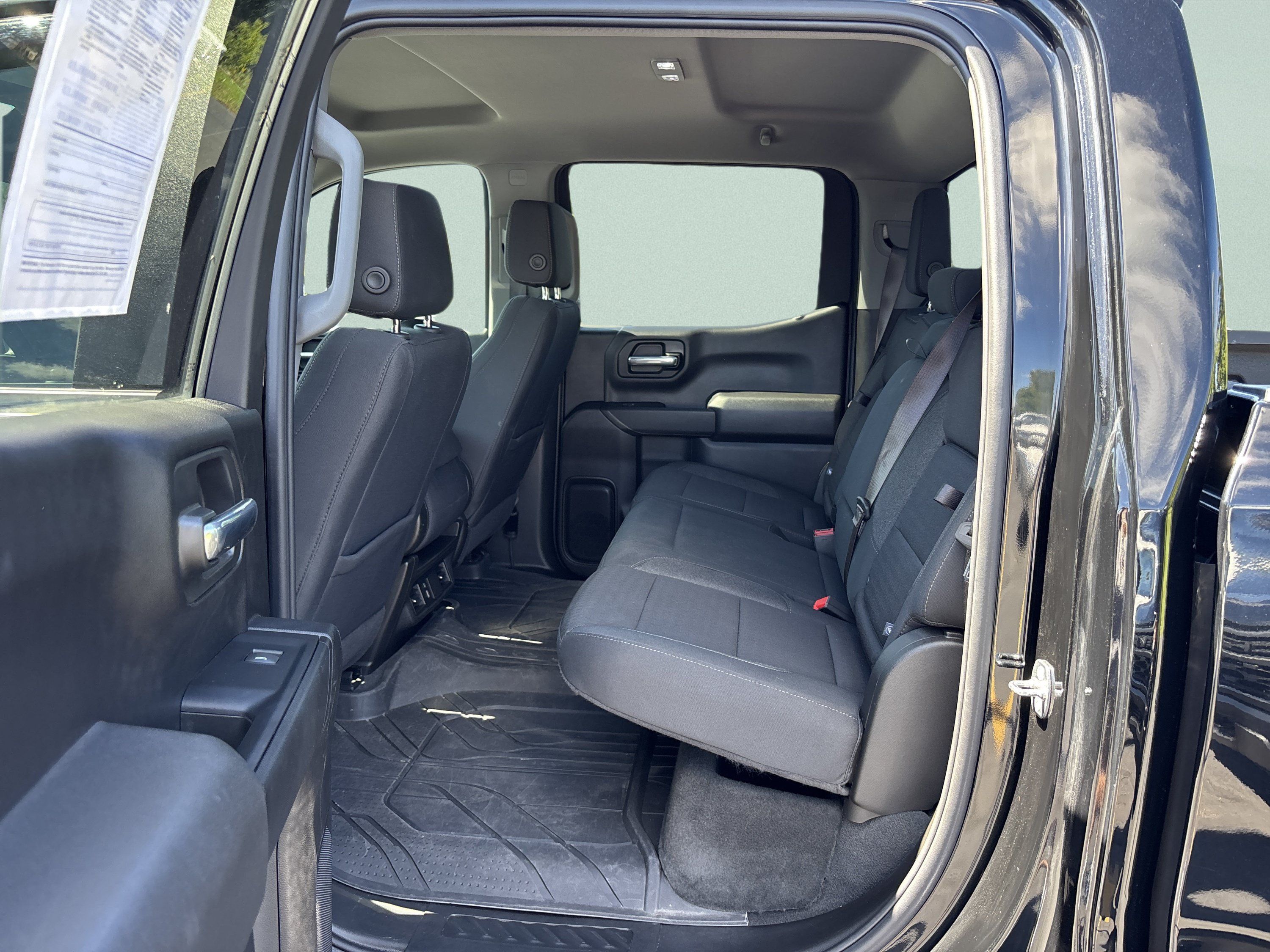 Used 2024 Chevrolet Silverado 1500 Custom AWD/4WD image 16