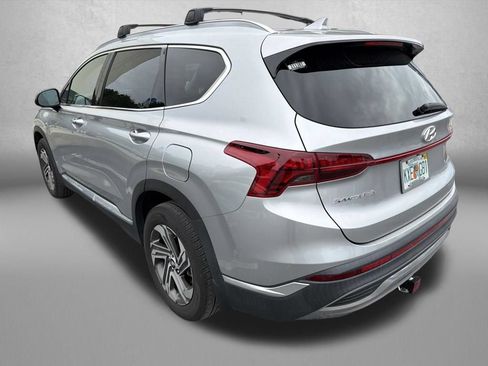 Used 2022 Hyundai Santa Fe SEL FWD image 6