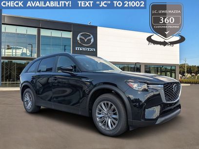 New 2025 MAZDA CX-90 3.3 Turbo w/ Select Package