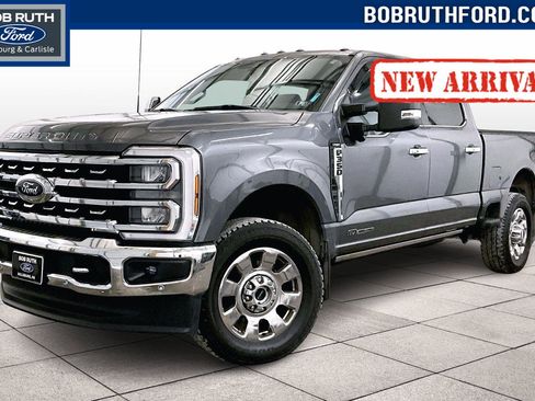 Used 2024 Ford F350 Lariat w/ Lariat Ultimate Package image 1