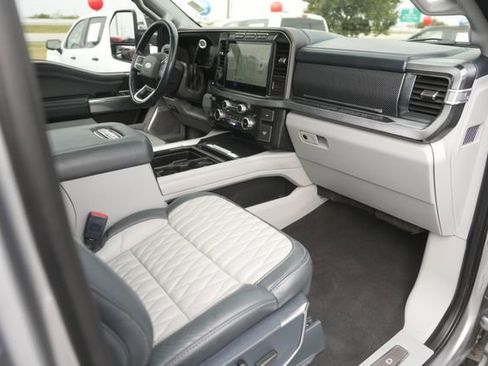 Used 2024 Ford F250 Limited w/ FX4 Off-Road Package image 18