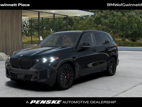 New 2026 BMW X5 sDrive40i w/ M Sport Package RWD image 1