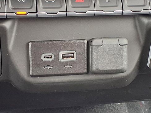 New 2026 Chevrolet Silverado 1500 Custom w/ Turbomax Blackout Package image 16