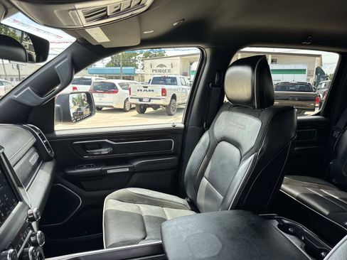 Used 2021 RAM 1500 Laramie w/ Sport Appearance Package RWD image 15