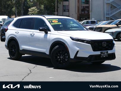 Used 2025 Honda CR-V Sport