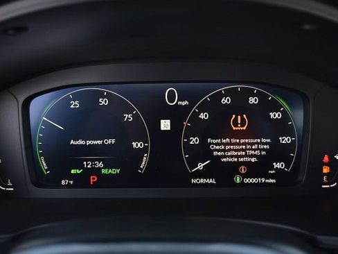 New 2026 Honda Civic Sport Touring image 12