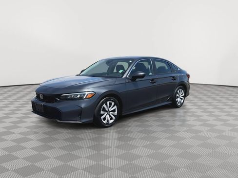 Used 2025 Honda Civic LX image 4