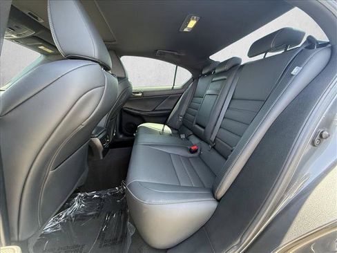 Used 2021 Lexus IS 350 F Sport w/ Navigation Package RWD image 22