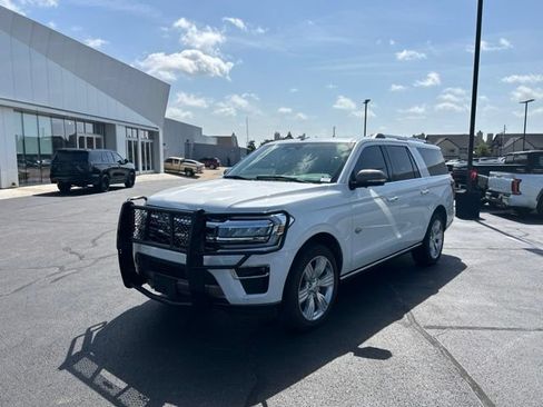 Used 2024 Ford Expedition Max King Ranch AWD/4WD image 2