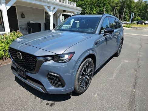 New 2026 MAZDA CX-70 3.3 Turbo S w/ Premium Package AWD/4WD image 9