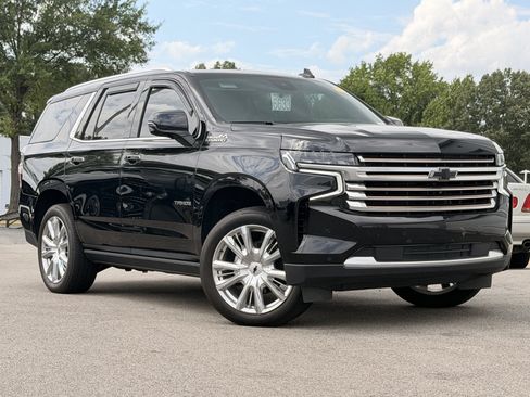 Used 2023 Chevrolet Tahoe High Country AWD/4WD image 5