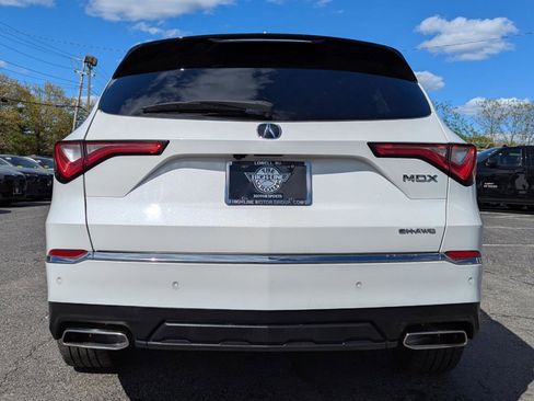 Used 2022 Acura MDX SH-AWD w/ Advance Package image 9