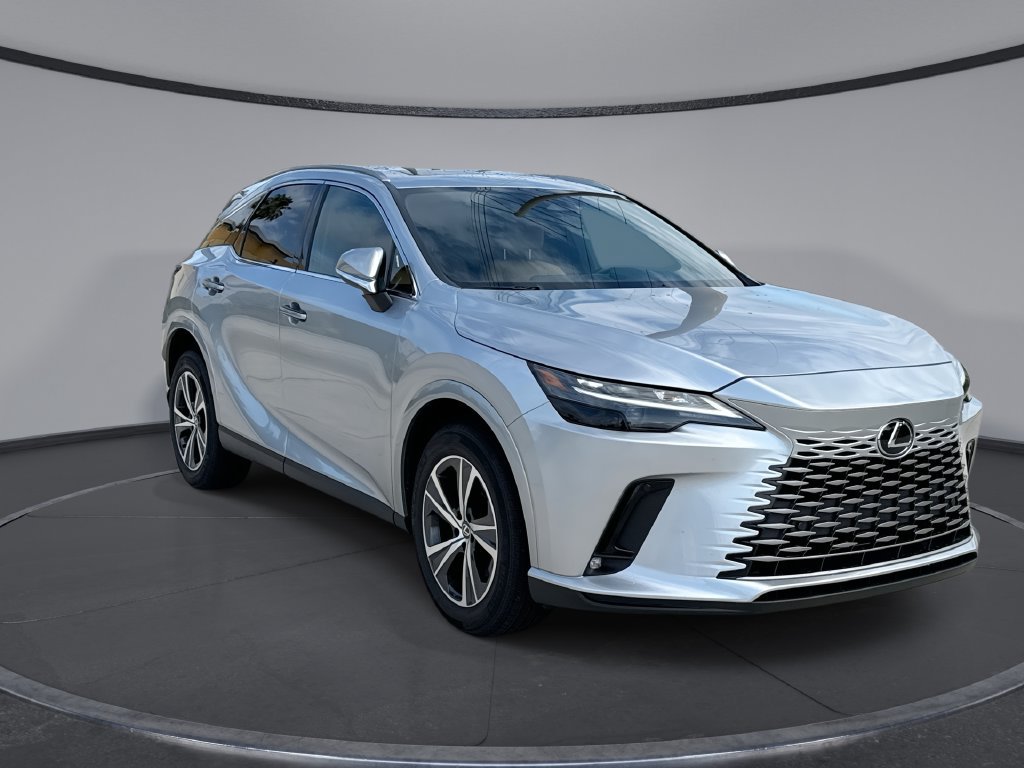 Certified 2026 Lexus RX 350 FWD w/ Accessory Package (Z1) image 12