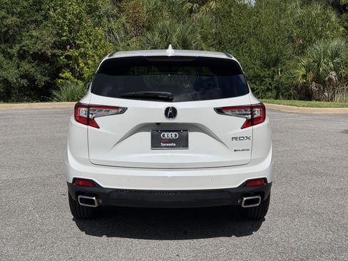 Used 2025 Acura RDX w/ Technology Package AWD/4WD image 6