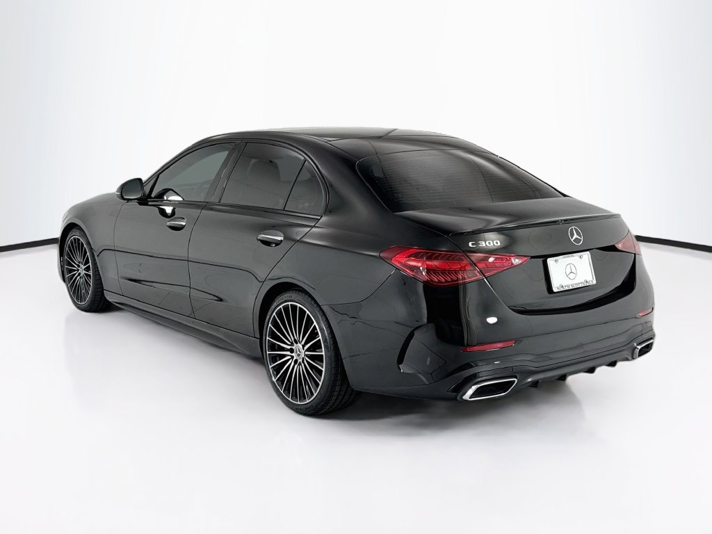 Used 2022 Mercedes-Benz C 300 Sedan image 7