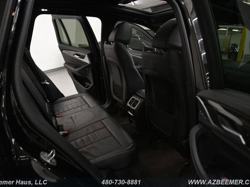 Used 2020 BMW X3 xDrive30i w/ Premium Package image 21