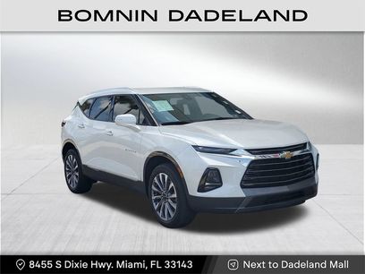 Used 2022 Chevrolet Blazer Premier