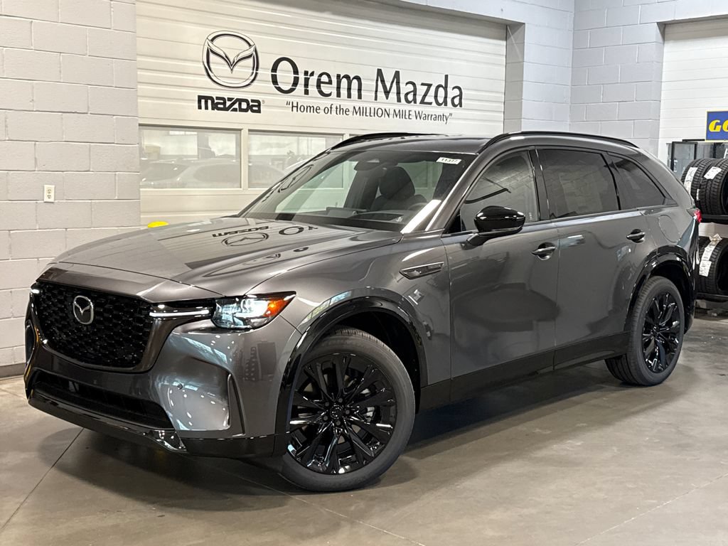 New 2026 MAZDA CX-90 3.3 Turbo S w/ Premium Package AWD/4WD image 1