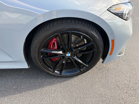 Certified 2023 BMW M340i xDrive w/ Premium Package image 9