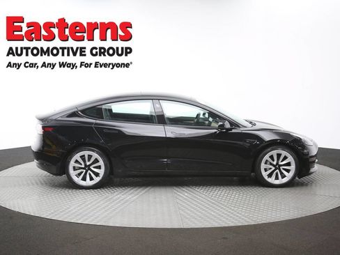 Used 2022 Tesla Model 3 Long Range AWD/4WD image 40