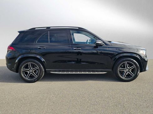 Used 2020 Mercedes-Benz GLE 350 4MATIC image 2