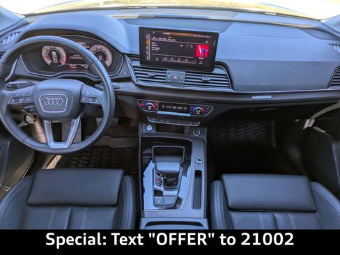 Used 2022 Audi Q5 2.0T Premium Plus image 18