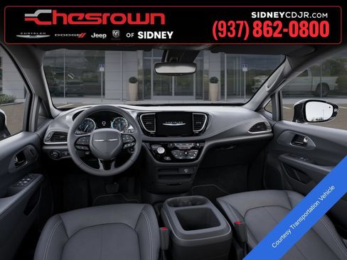 New 2026 Chrysler Pacifica Select w/ S Appearance Package FWD image 14