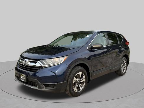 Used 2018 Honda CR-V LX image 4