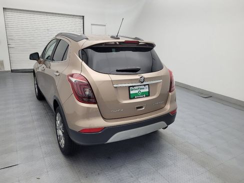 Used 2018 Buick Encore Sport Touring w/ Safety Package image 6