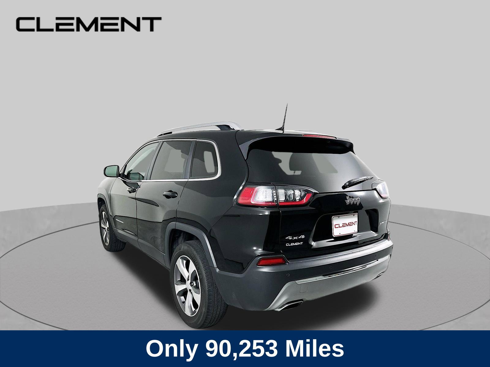 Used 2020 Jeep Cherokee Limited AWD/4WD image 8