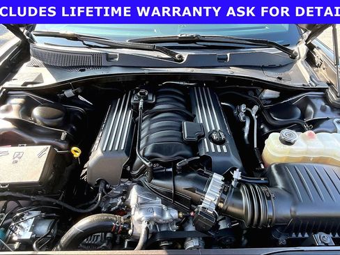 Used 2021 Dodge Charger Scat Pack RWD image 10