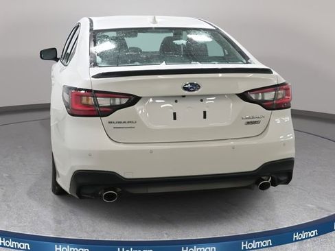 Used 2025 Subaru Legacy Limited XT AWD/4WD image 7