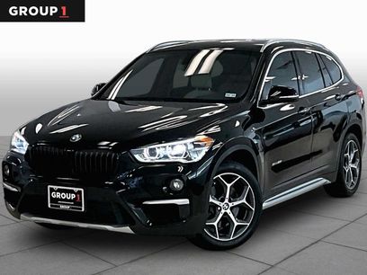 Used 2017 BMW X1 sDrive28i