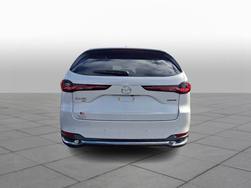 Certified 2024 MAZDA CX-90 Plug-In Hybrid w/ Premium Pkg image 6