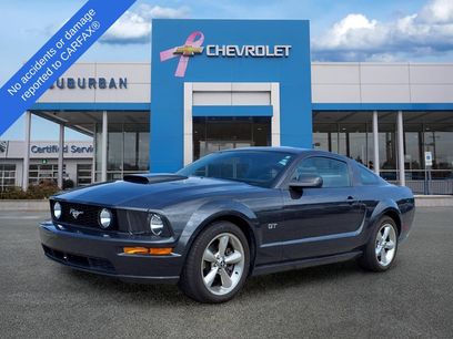 Used 2007 Ford Mustang GT Premium