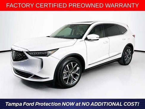 Used 2023 Acura MDX SH-AWD w/ Technology Package image 1