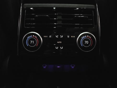 Used 2025 Land Rover Range Rover Sport Dynamic SE image 45