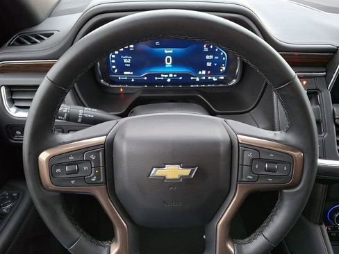Certified 2024 Chevrolet Suburban High Country image 21