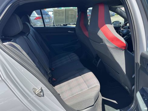 Certified 2024 Volkswagen GTI S FWD image 28