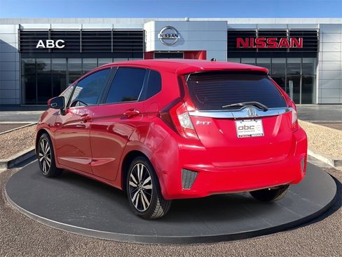 Used 2016 Honda Fit EX image 7
