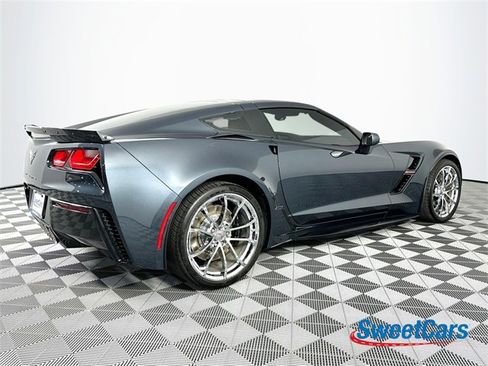 Used 2019 Chevrolet Corvette Grand Sport image 7