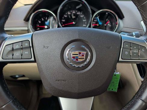Used 2013 Cadillac CTS Luxury image 10