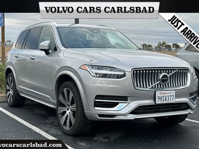 Used 2024 Volvo XC90 T8 Plus w/ Protection Package Premier
