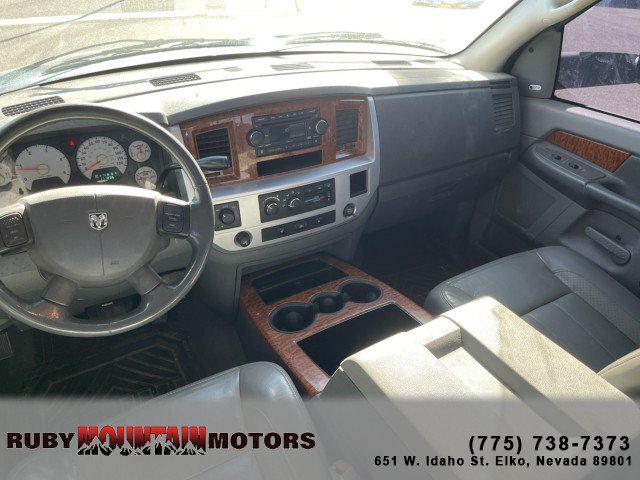 Used 2006 Dodge Ram 2500 Truck Laramie AWD/4WD image 20