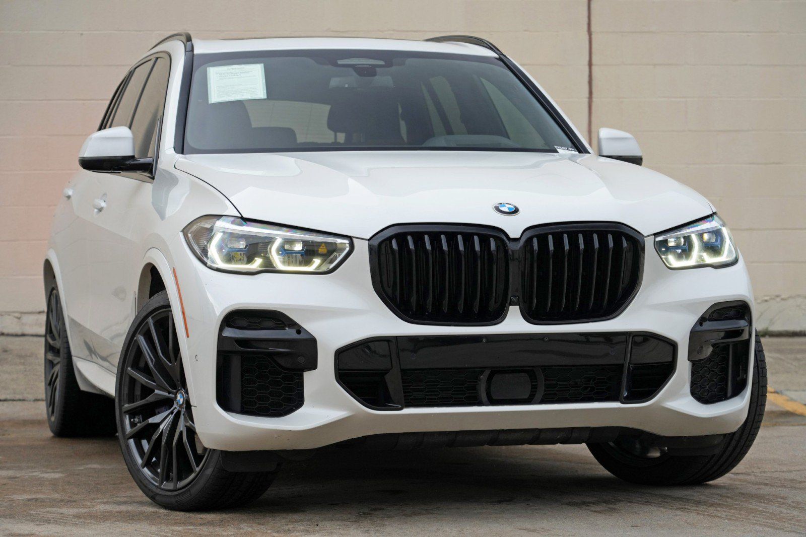 Used 2023 BMW X5 xDrive40i AWD/4WD image 5