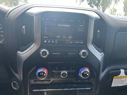 Used 2021 GMC Sierra 1500 Elevation w/ X31 Off-Road Package AWD/4WD image 13