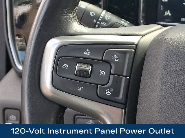 Used 2022 Chevrolet Silverado 1500 LT AWD/4WD image 7