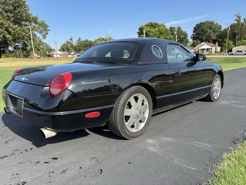 Used 2002 Ford Thunderbird RWD image 8